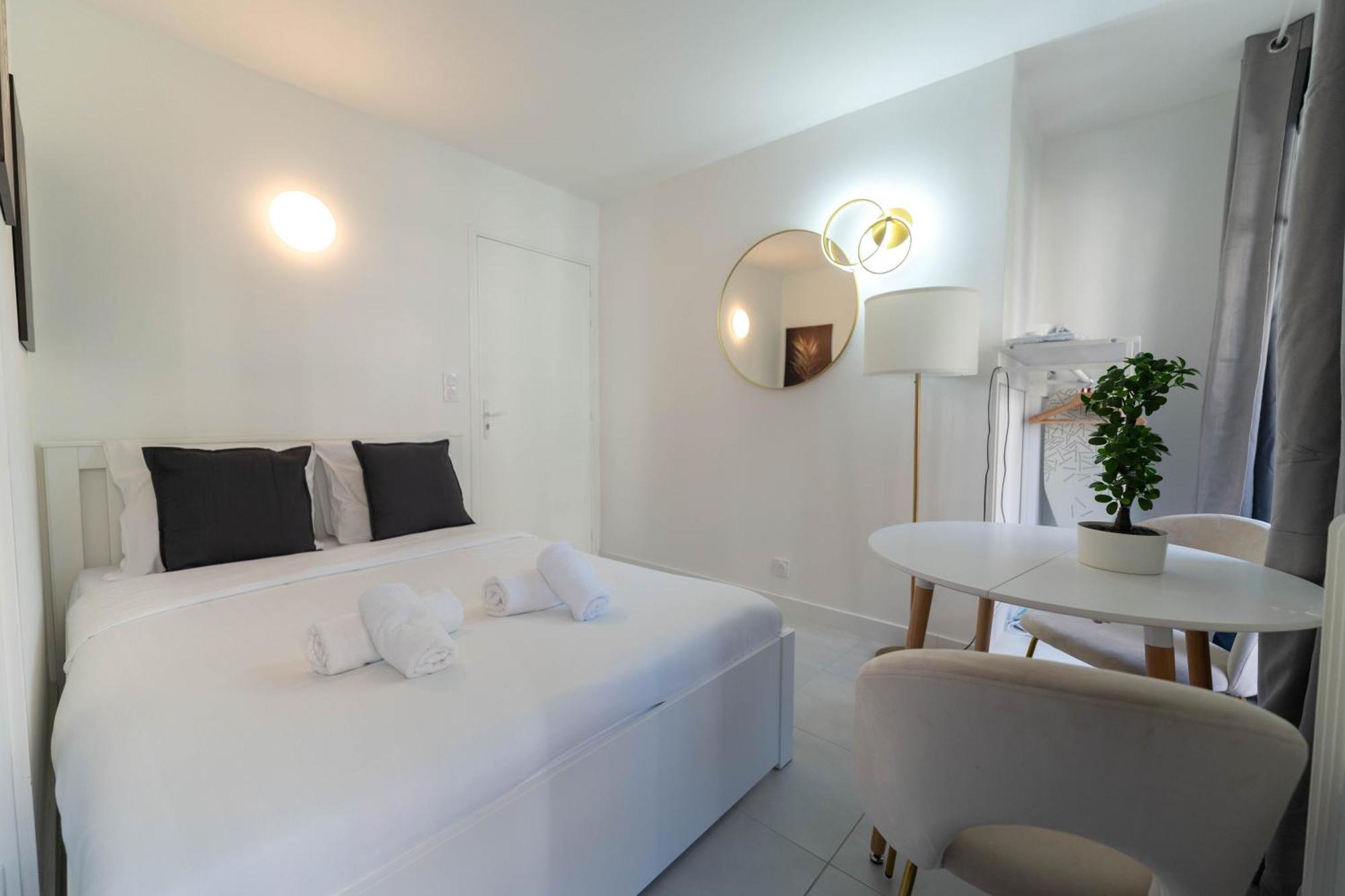 Studios Cosy Nice Extérieur photo