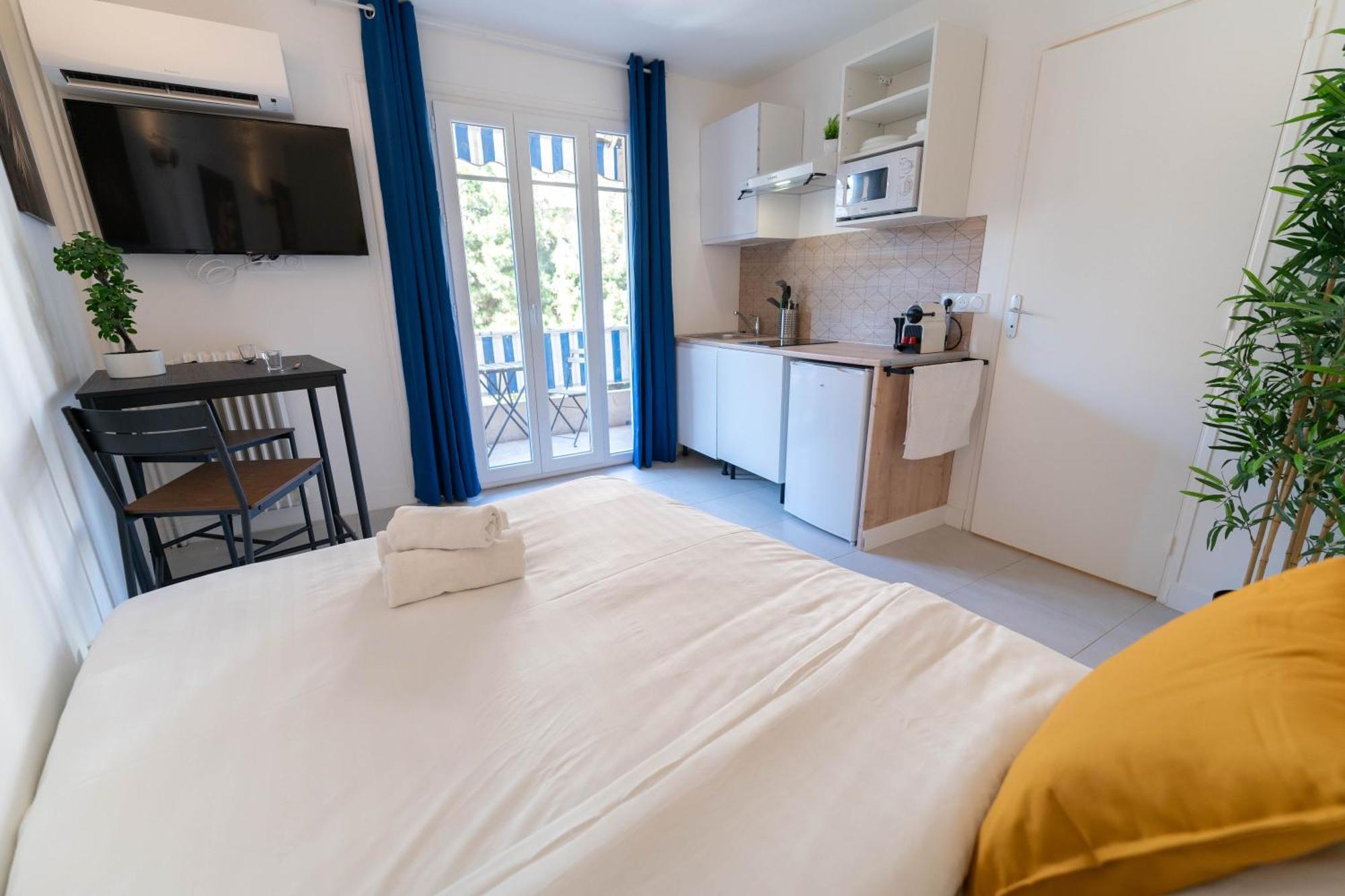 Studios Cosy Nice Extérieur photo